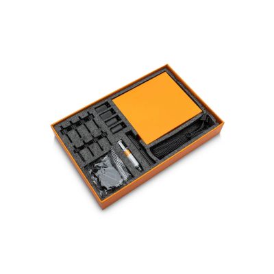 10. EK Water Blocks EK Nucleus AIO CR360 Dark, CPU-Wasserkühlung