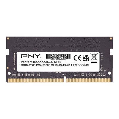 3. PNY 16 GB DDR4 2666 MHz SO-DIMM-Speicher