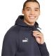 5. Puma TeamFinal Casuals Hooded M 65738306 Sweatshirt