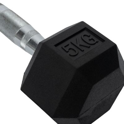 2. HEXY HANTEL 5 kg Hanteln