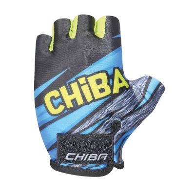 CHIBA Handschuhe Kinder blau XS