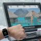 2. Freemotion Reflex™ t22.9 FMTL70920K2 Elektrisches Laufband