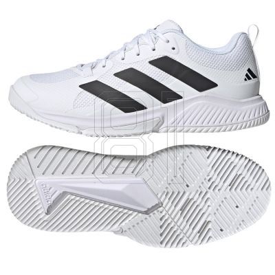 adidas Court Team 2.0 M HR1239 Volleyballschuhe