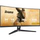 10. iiyama GCB3486WQSCP-B1 Monitor 34" VA 3440x1440 500cd/m2 0,4ms 2xHDMI 2xDP USB
