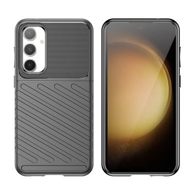 4. Samsung Galaxy S23 FE Thunder Hülle – Schwarz