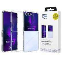 3mk Armor Case für Samsung Galaxy Z Flip 7 - Transparent