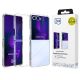 3mk Armor Case für Samsung Galaxy Z Flip 7 - Transparent