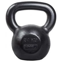 Gusseisen-Kettlebell HMS KZG24 24kg