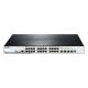 4. D-Link DGS-1510-28XMP/E 28-Port Stackable Switch