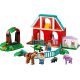 3. LEGO DISNEY 43304 Blazes Pferderanch