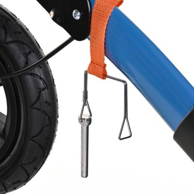41. Reha-Rollator aus Aluminium für jedes Gelände