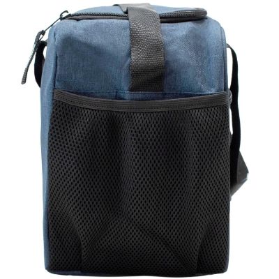3. Reisetasche für das Flugzeug, marineblau, SEMI LINE