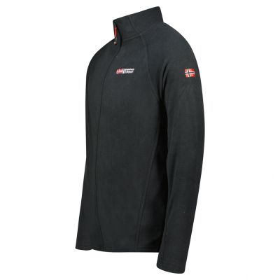 2. Geographical Norway TUG FZ GTX 224 M Sweatshirt WY9521H/GN-Schwarz