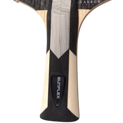 6. Sunflex Supreme Soft Carbon 10354 Tischtennisschläger