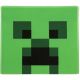 3. PP Minecraft Creeper Streaming Snack Bowl