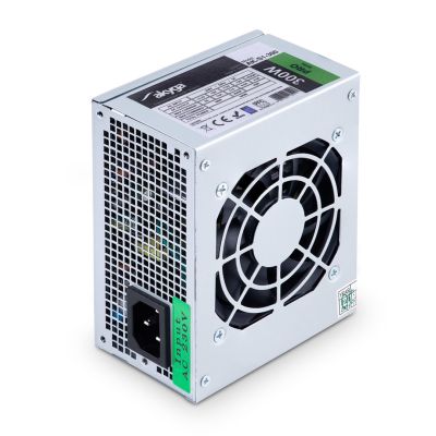 2. Akyga AK-S1-300 Netzteilmodul 300 W 20+4 Pin ATX SFX Silber