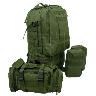 15. Offlander Survival Combo 18L OFF_CACC_36GN