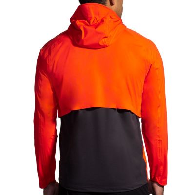 4. Wasserdichte High Point-Laufjacke für Herren