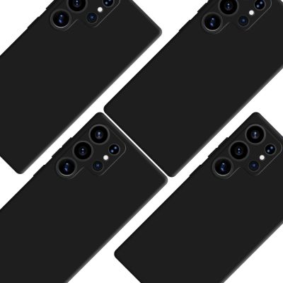 7. 3mk Matt Case Pro für Samsung Galaxy S25 Ultra – Mattschwarz