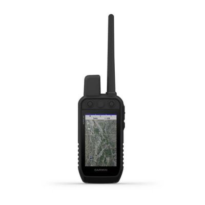 4. Garmin Alpha 200 GPS-Empfänger