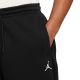 3. Herren-Jogginghose Nike Jordan Brooklyn Fleece, Schwarz, IB7238 010