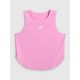 7. Schnelltrocknendes Damen-Trainingsshirt 4F 4FRSS26TFSLF1103-56S