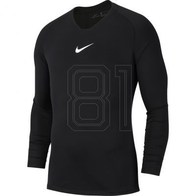 Nike Dry Park First Layer JSY LS M AV2609-010 Fußballtrikot