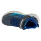 3. Skechers Microspec Advance 403926L-NVBL Marineblau, Größe 27