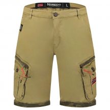 Geographical Norway Parento Mastic DB 317 M SY1691H/GN-Mastic Shorts