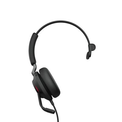 7. Jabra Evolve2 40 SE MS Mono USB C/A Headset