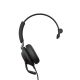 7. Jabra Evolve2 40 SE MS Mono USB C/A Headset