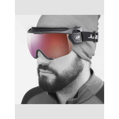 2. Skibrille JULBO Sniper Evo L schwarz