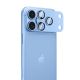 2. Tech-Protect Camfull Fit+ Hartglas für die Kamerainsel des iPhone 18 Pro Max – Hellblau