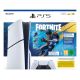 17. PlayStation 5 Slim + Fortnite: Blühendes Chaos