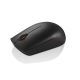 2. Lenovo 300 Wireless Compact Mouse GX30K79401 (optisch; 1000 DPI; schwarz)
