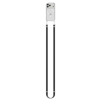 3. Spigen DA30L Handy-Lanyard – schwarz
