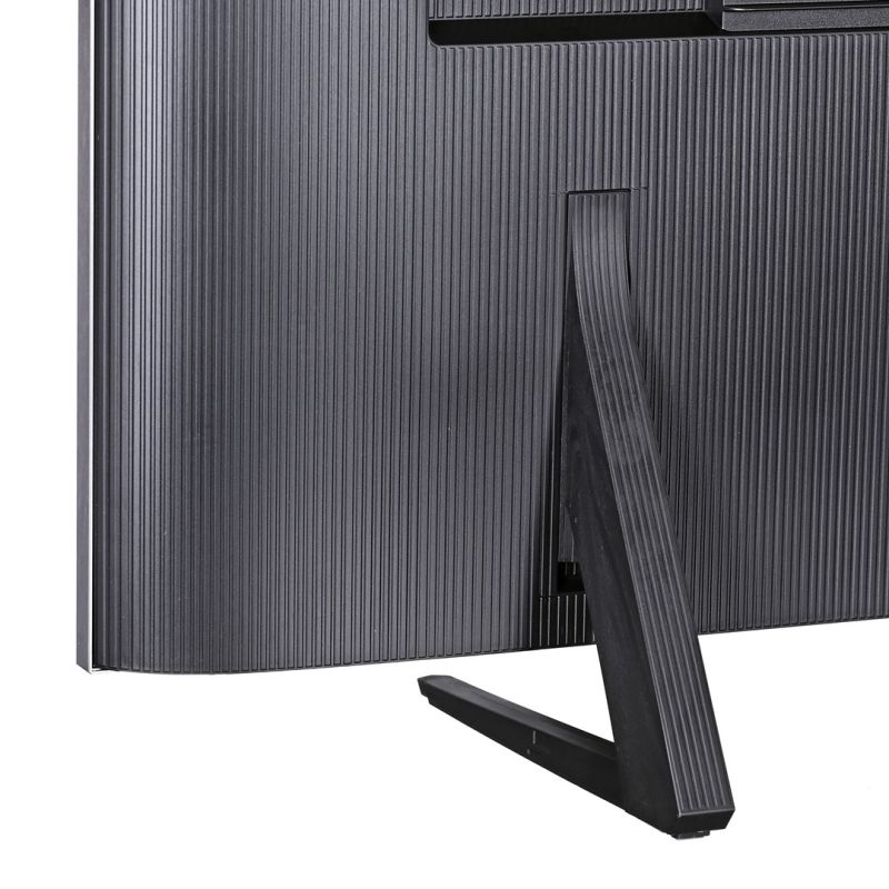 12. Samsung QE65QN85F Neo QLED 65'' 4K Ultra HD 144 Hz Tizen Dolby Atmos Silberner Fernseher