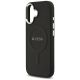 6. Guess Classic Logo MagSafe Case für iPhone 17 - Schwarz