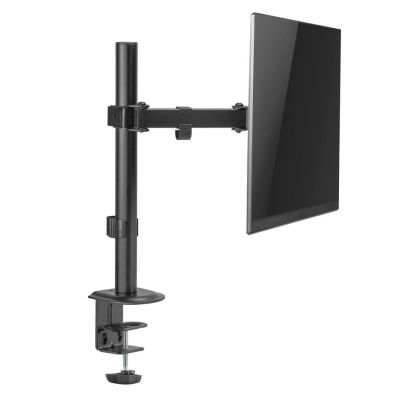 4. Equip 650156 Monitorhalterung/Ständer 81,3 cm (32") Schreibtisch Schwarz