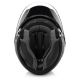15. Meteor Hekato M Motorradhelm 57-58 cm schwarz