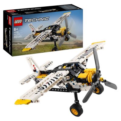 10. LEGO Technic 42198 Frachtflugzeug