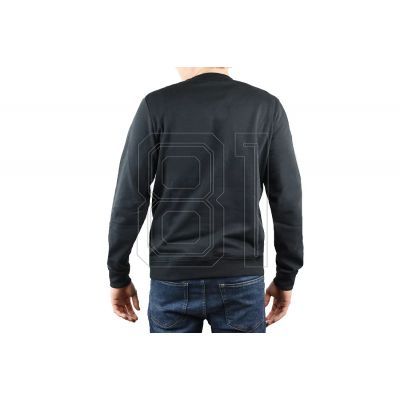 7. Kappa Sertum RN Sweatshirt M 703797-19-4006