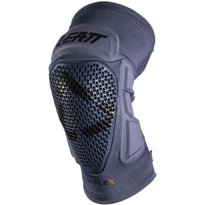 3. LEATT Knieschoner ReaFlex Pro, Größe M, marineblau
