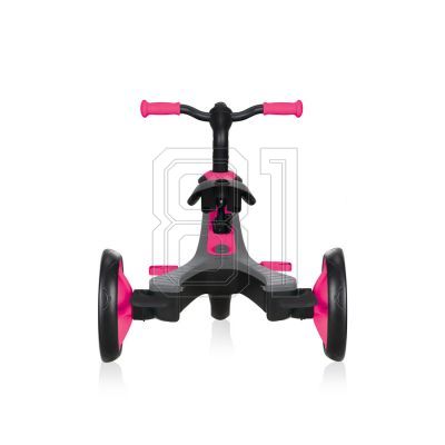 31. 4-in-1-Fahrrad Globber Explorer Trike Fuchsia 632-110-2 HS-TNK-000013809