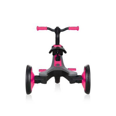 31. 4-in-1-Fahrrad Globber Explorer Trike Fuchsia 632-110-2 HS-TNK-000013809