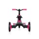 31. 4-in-1-Fahrrad Globber Explorer Trike Fuchsia 632-110-2 HS-TNK-000013809