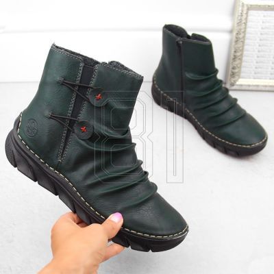 5. Rieker W 55052-54 RKR703 Stiefeletten