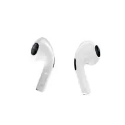 Xoro KHB 30 True Wireless Stereo (TWS) In-Ear-Headset für Anrufe/Musik/Sport/Alltag, Bluetooth, Weiß