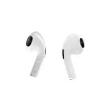 Xoro KHB 30 True Wireless Stereo (TWS) In-Ear-Headset für Anrufe/Musik/Sport/Alltag, Bluetooth, Weiß