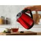 7. ESPERANZA Wasserkocher Victoria 1,8 l Rot EKK113R